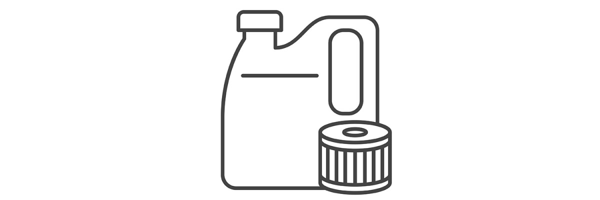 Motor Oil and Filter Kit