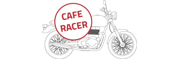 Cafe Racer Parts