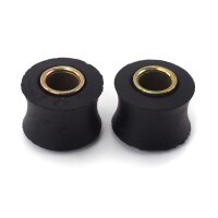 Pair of Damper Adapter Sleeve Incl. Rubber 10 mm for Model:  