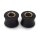 Pair of Damper Adapter Sleeve Incl. Rubber 10 mm