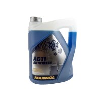 5 Liters MANNOL Longterm Antifreeze  AG11 Ready To Use... for Model:  