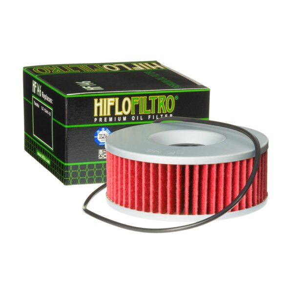 Oilfilter HIFLO HF146