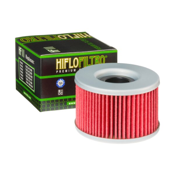 Oilfilter HIFLO HF111