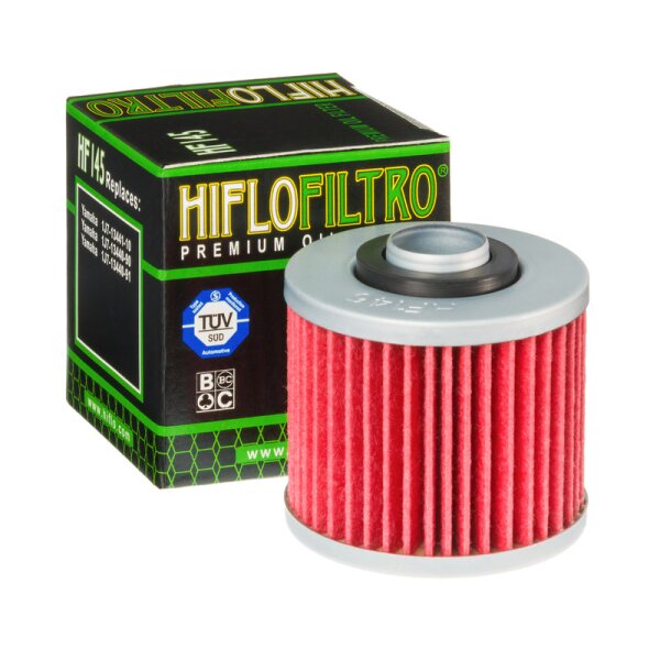 Oilfilter HIFLO HF145 for  Yamaha TDM 900 ABS RN18 2013