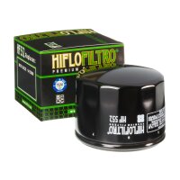 Oilfilter HIFLO HF552 for Model:  