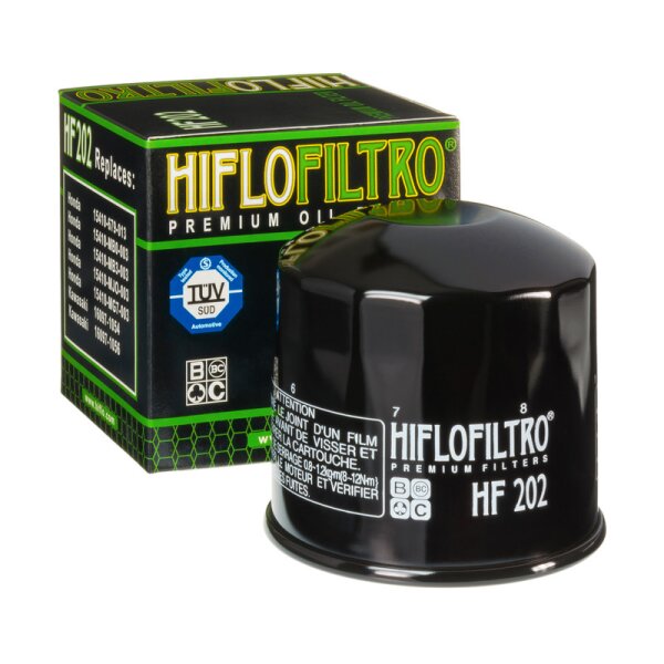 Oilfilter HIFLO HF202