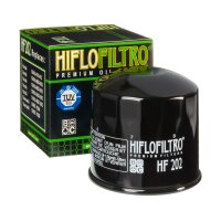 Oilfilter HIFLO HF202 for Model:  Honda VF 1000 F2 SC15 1985-1986