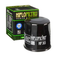 Oilfilter HIFLO HF303 for Model:  Bimota YB9 600 SR 1994-1996