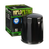 Oilfilter HIFLO HF171B for Model:  Harley Davidson Dyna Fat Bob CVO 110 FXDFSE2 2010