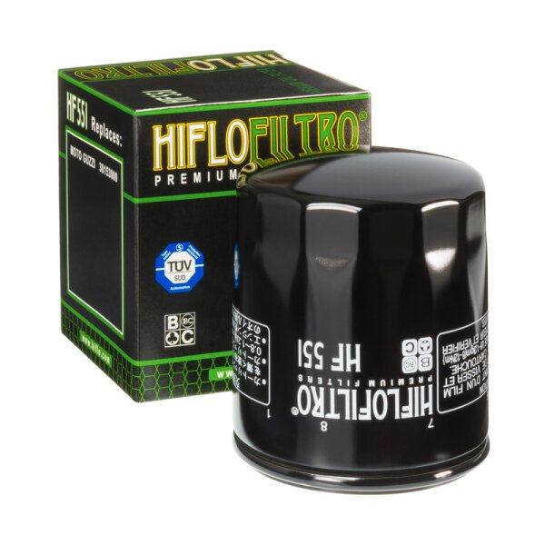Oilfilter HIFLO HF551