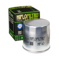 Oilfilter HIFLO HF163 for Model:  BMW K 100 RT K589 1983