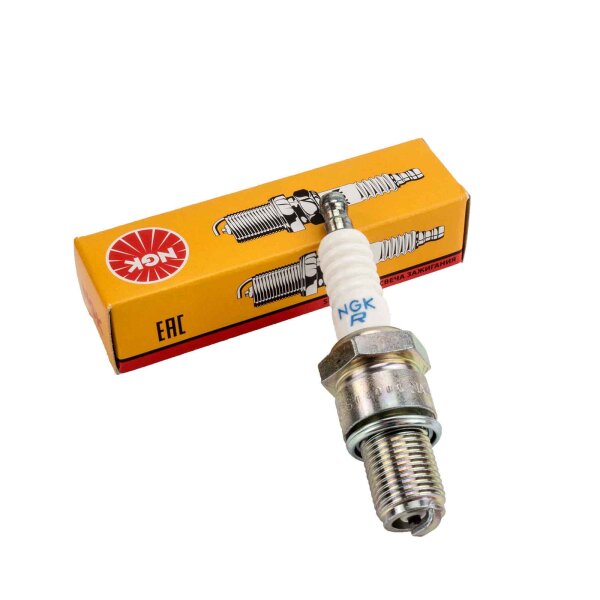 Spark Plug NGK B7ES for Kawasaki Z 650 F 1981-1983