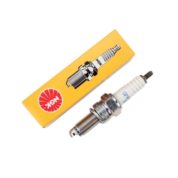 Spark Plug NGK B9ES for Honda PCX 150 KF12 2012