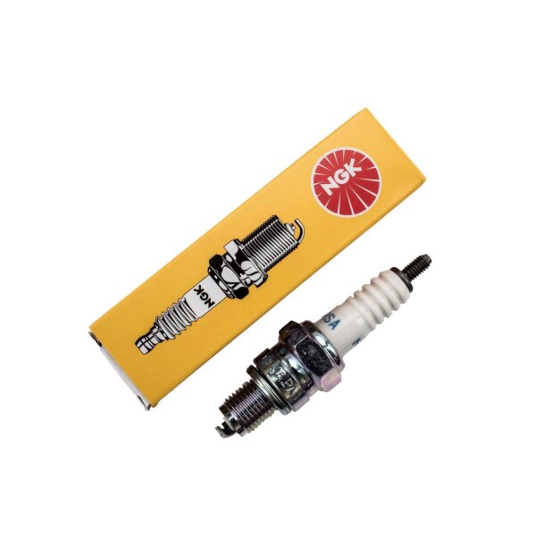 Spark Plug NGK CR7HS for Benzhou YY50QT 21B 50 2014