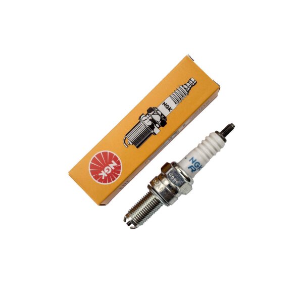 Spark Plug NGK CR8EK for Suzuki GSF 650 Bandit WVB5 2005