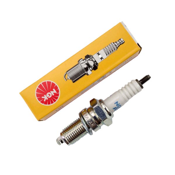 Spark Plug NGK DPR8EA-9 for Honda VT 600 C Shadow PC21 1990