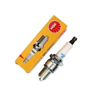 Spark Plug NGK BR9ES SAE-Port can be unscrewed for Model:  Yamaha RD 350 LCFN YPVS 1WW/1WX 1986-1995