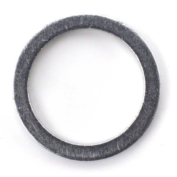 Aluminum sealing ring 12 mm for Ducati Scrambler 800 Full Throttle 3K 2023