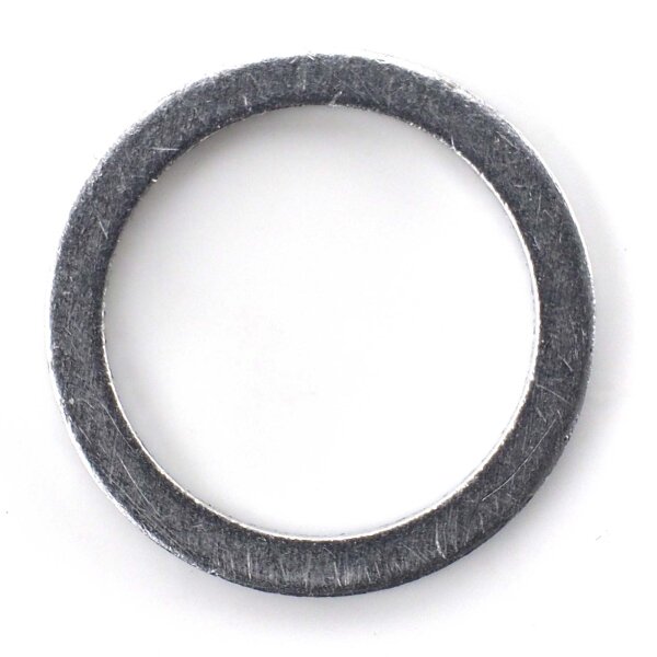 Aluminum sealing ring 12 mm for Suzuki SV 650 A ABS WVBY 2008