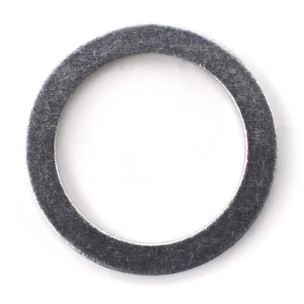 Aluminum sealing ring 16 mm