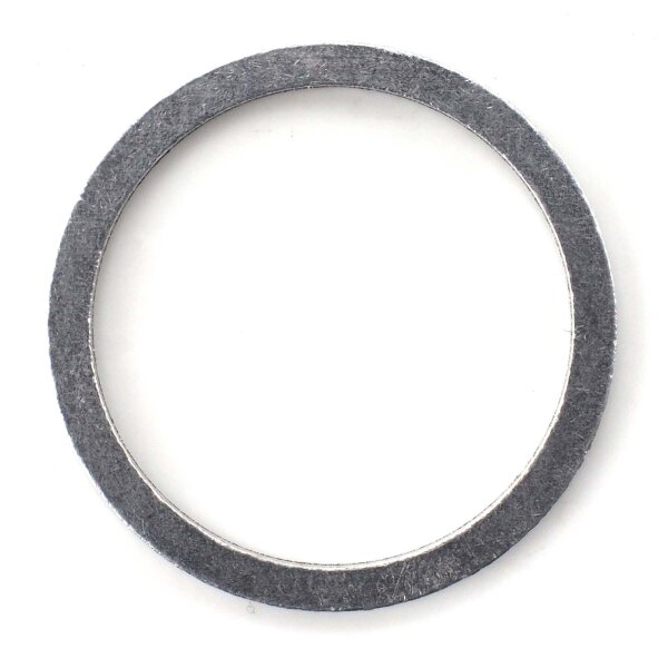 Aluminum sealing ring 18 mm