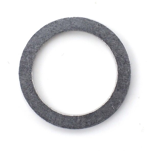 Aluminum sealing ring 10 mm for Piaggio X10 350 i.e 2012-2016