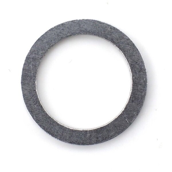 Aluminum sealing ring 10 mm for Yamaha YZ 125 B0V 2019-2021