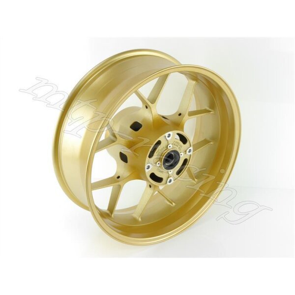 rear wheel rim for Honda CBR 1000 RR Fireblade SC59 2013