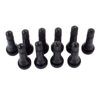 10 Pieces Rubber Valve Stems Motorcycle 11,3mm for Model:  