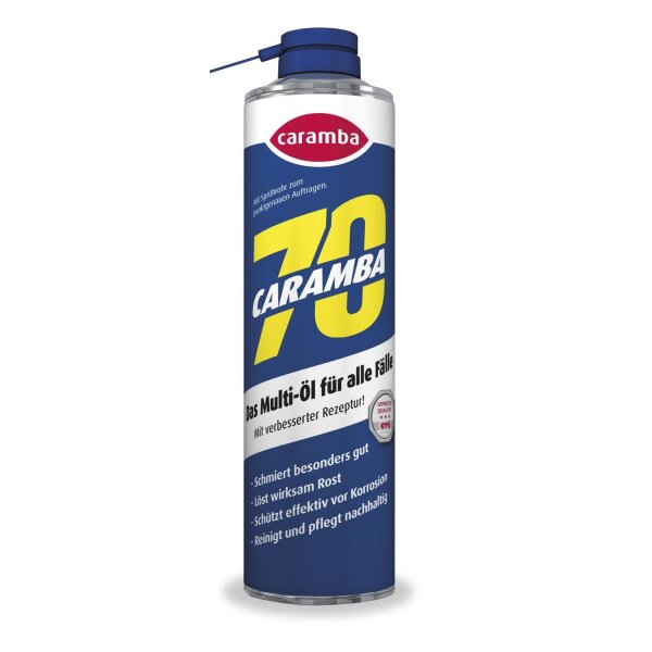 Caramba 70 Multi Functional Penetrant Spray 400ml