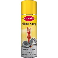 Caramba Silicone Spray Multifuntional Lubricant Agent 300ml for Model:  