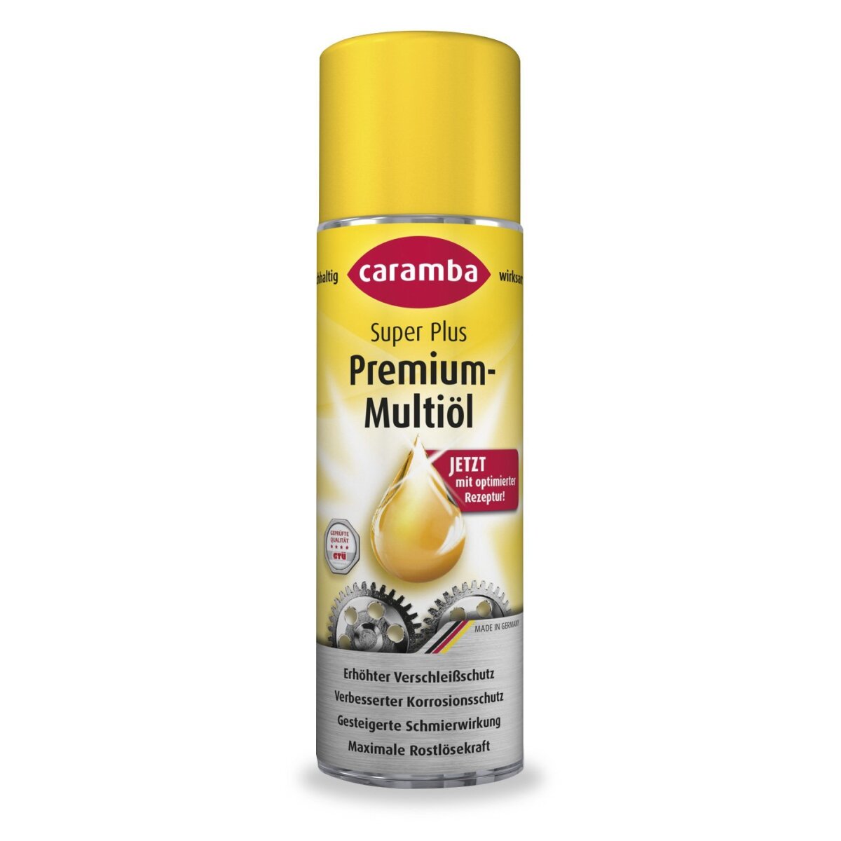 Caramba Super Plus Premium Multioil Multi Use Spray 300ml, 8,37 €