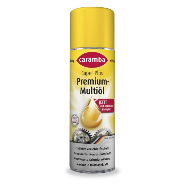 Caramba Super Plus Premium Multioil Multi Use Spray 300ml