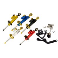Steering Damper with Mounting Kit for Model:  