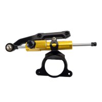 Steering Damper with Mounting Kit for Model:  