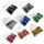 CNC Aluminium Fairing Screws Torx for Brixton Cromwell 125 ABS (BX125ABS) 2020