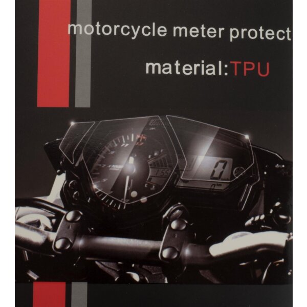 Speedometer Protector for Kawasaki Z 800 D E-Version ABS ZR800C 2014