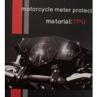 Speedometer Protector for Model:  Kawasaki Z 1000 F ZRT00F 2015
