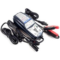 BATTERY LEAD included all 12V batteries  NEW LOW BATTERY warning flasher OptiMate LED O-123
