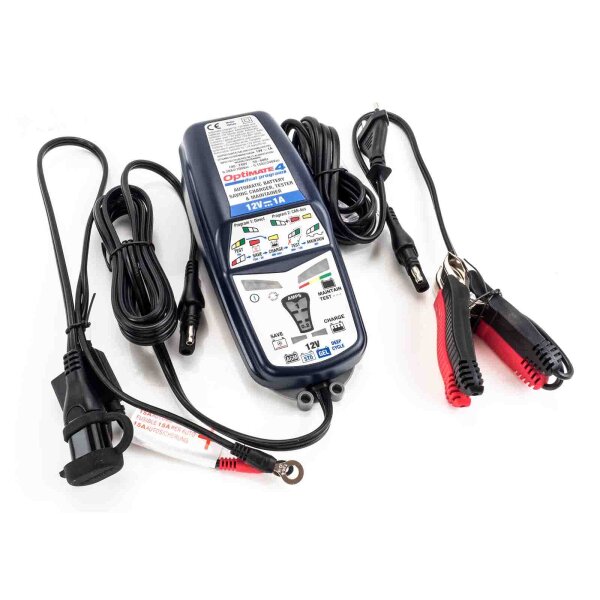 Battery Charger 12V Optimate 4 Dual Programme Motorcycle...