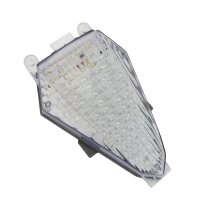 Clear LED Tail Light