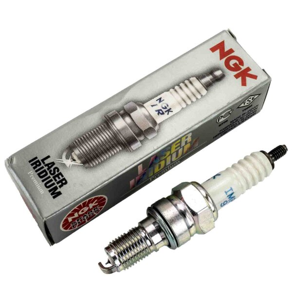 Spark Plug NGK IMR9C-9HES Laser Iridium for Honda CB 1000 R SC60 2011