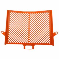 Radiator Grille Guard Cover Protector for Model:  KTM Adventure 1190 R 2013