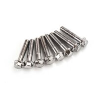 Screw Set for left Engine Cover Stator Cover