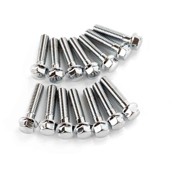 Screw Set for right Engine Cover for Honda CB 1000 R SC60 2015