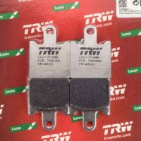 Racing Brake Pads front Lucas TRW Carbon MCB789CRQ for Model:  