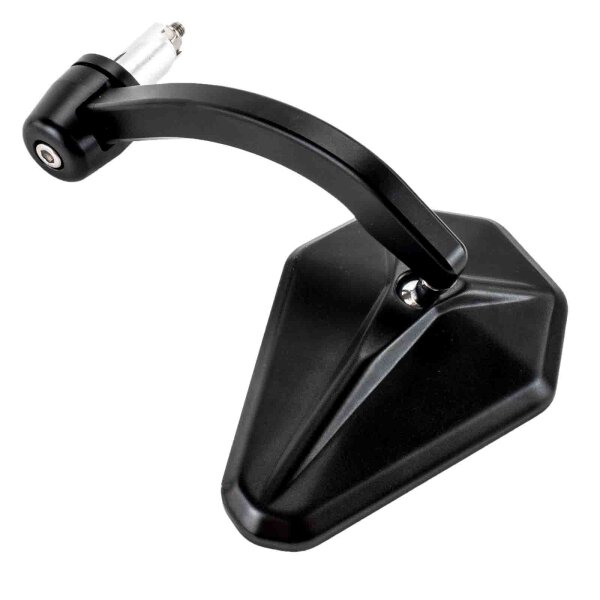Pair Handlebar end Mirror Raximo BEM-V2 With E-Mar for Triumph Speed Triple 1050 ABS 515NV 2016