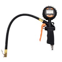 Digital Tire Inflator with Pressure Gauge With Pistol for...