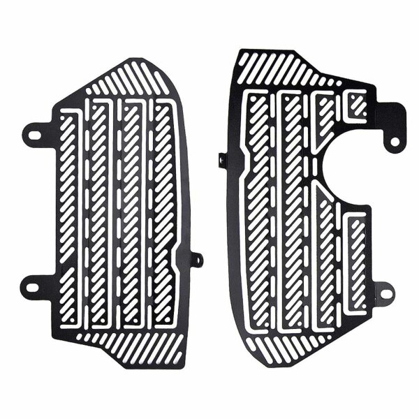 Radiator Grille Radiator Cover Radiator Protector for Honda CRF 1000 LD DCT Africa Twin SD06 2017-2019