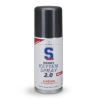 S100 White Chain Spray 2.0 100ml for Model:  